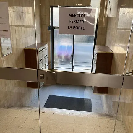Ou Au Courtalon-au Calme Pres De La Gare *